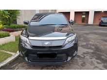Toyota Harrier 2.0 Premium Advance Fullspec - Black on Black - 2014 - Best Car
