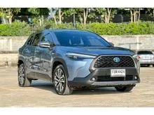 2021 Toyota Corolla Cross 1.8 (ปี 20-26) Hybrid Premium SUV