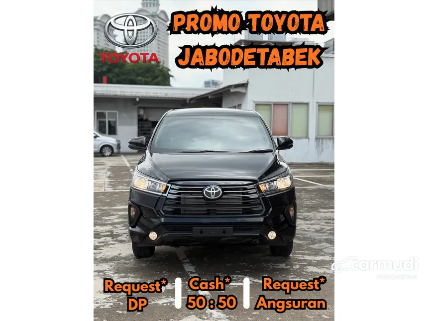 2026 Toyota Kijang Innova G MPV