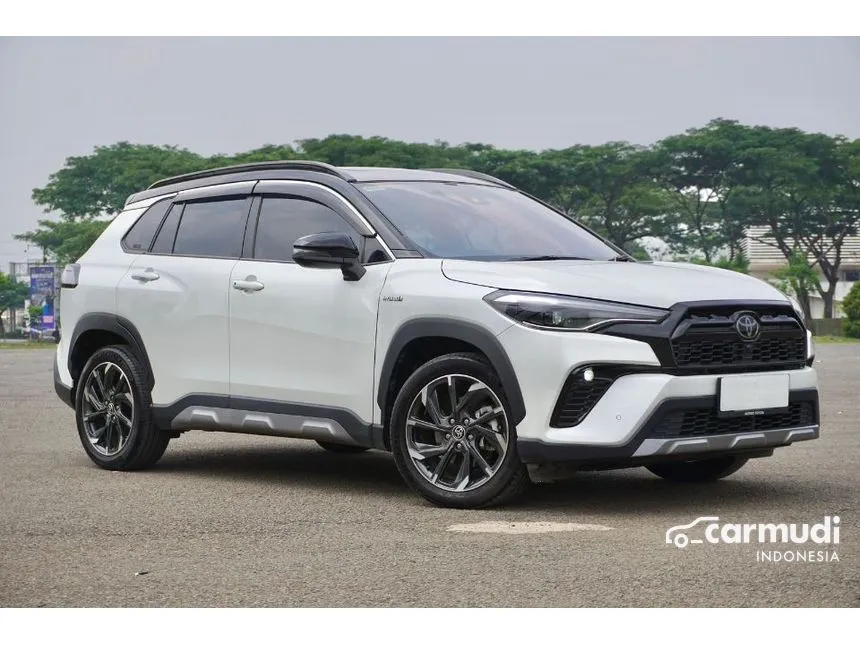 2023 Toyota Corolla Cross GR-S HV SUV