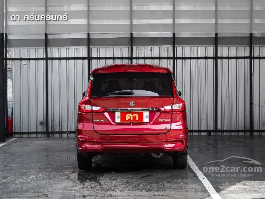 2019 Suzuki ERTIGA GX Wagon