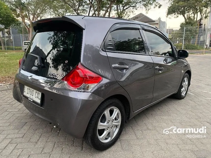 2016 Honda Brio E Hatchback