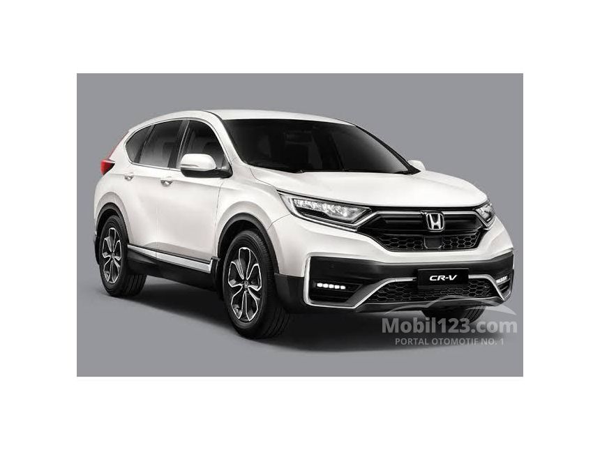 Jual Mobil Honda Cr V 2021 Prestige Prestige Vtec 1 5 Di Dki Jakarta Automatic Suv Putih Rp 484 000 000 7739158 Mobil123 