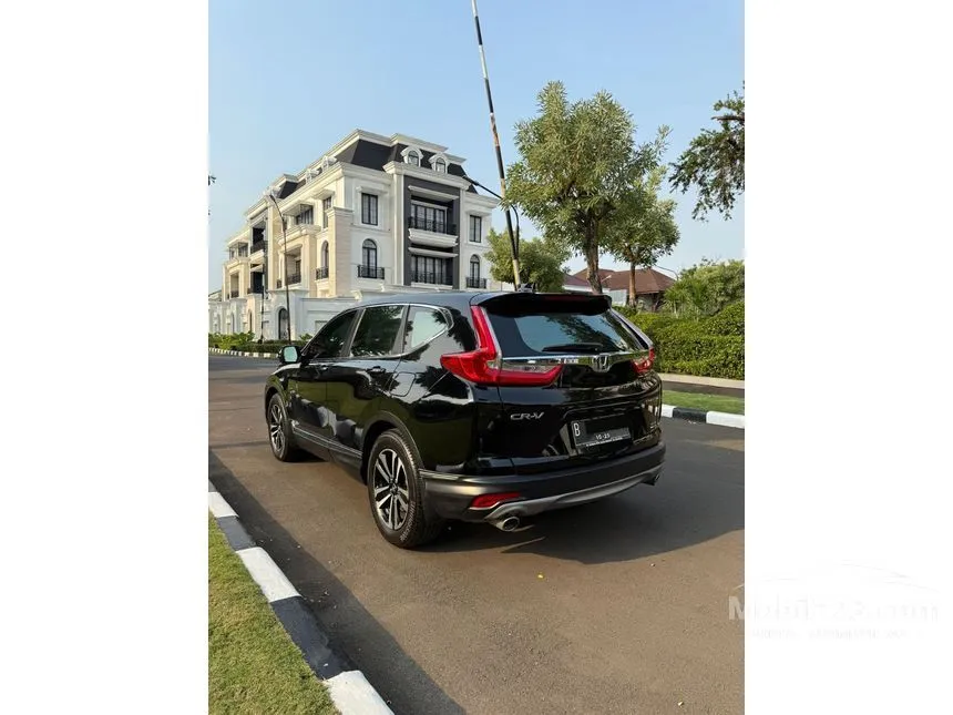 2020 Honda CR-V Turbo Prestige SUV