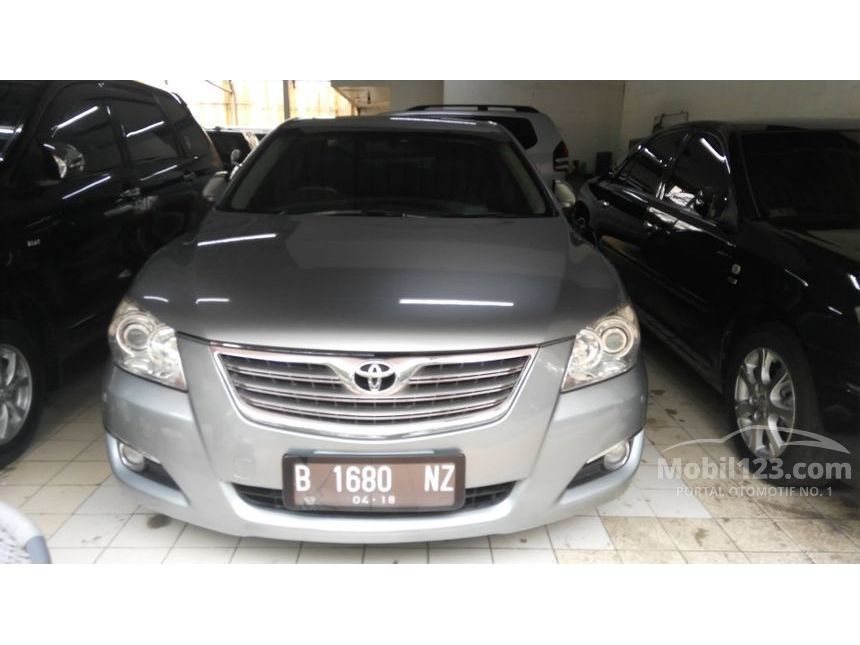 Jual Mobil Toyota Camry 2008 Q 3 5 di DKI Jakarta 