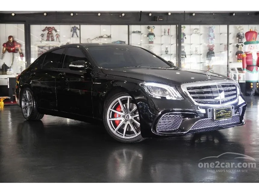 2021 Mercedes-Benz S500 e AMG Premium Sedan