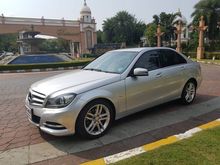 2012 Mercedes-Benz C200 1.8 W204 (ปี 08-14) Style Sedan AT