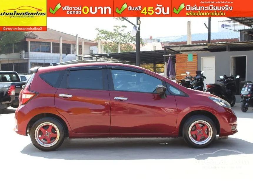 2019 Nissan Note E Hatchback
