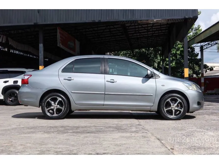 2010 Toyota VIOS E Sedan