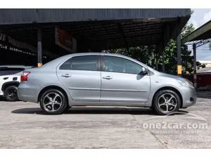 2010 Toyota VIOS 1.5 E Sedan