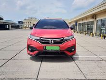 2018 Honda Jazz 1.5 RS Hatchback matic km 7 ribuan