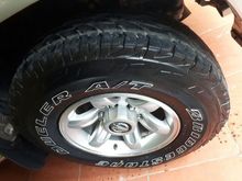 2004 Nissan Terrano 2.4 Kingsroad K2 SUV