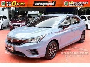 2021 Honda City 1.0 RS Hatchback