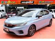 2021 Honda City 1.0 (ปี 20-25) RS Hatchback