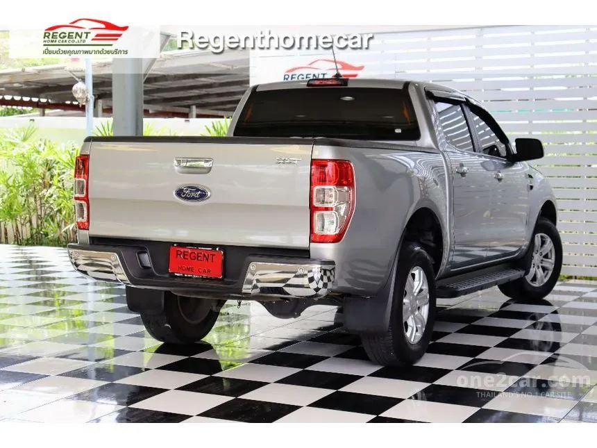 2020 Ford Ranger Hi-Rider XLT Pickup