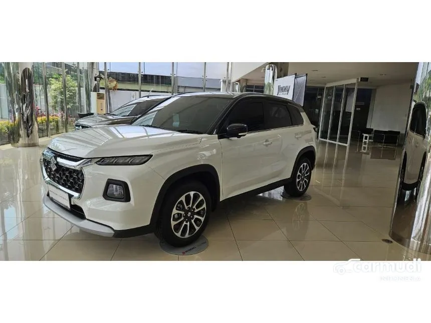 2024 Suzuki Grand Vitara MHEV GX Two Tone SUV