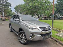 2017 Toyota Fortuner 2.4 VRZ SUV