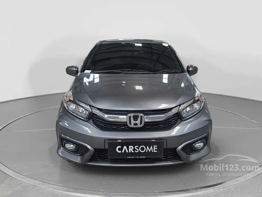 2023 Honda Brio Satya E Hatchback