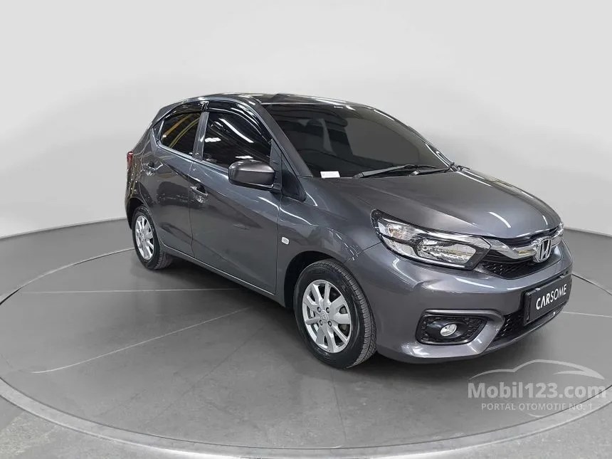 2023 Honda Brio Satya E Hatchback