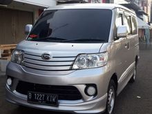 2016 Daihatsu Luxio 1.5 D MPV