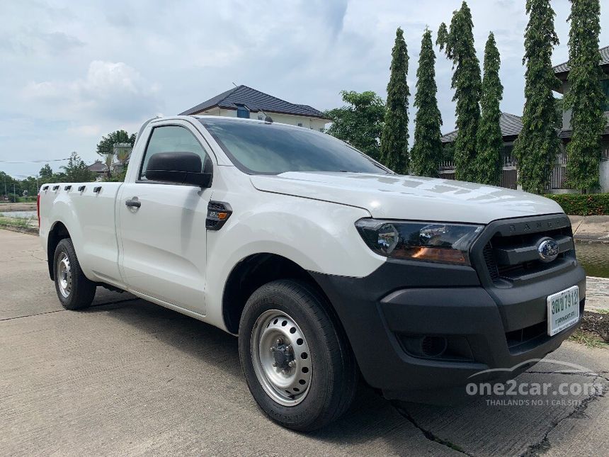 2017 Ranger Single C 2017 Ford Ranger 2.2 SINGLE CAB (ปี 15-18) Standard XL Pickup for sale ...