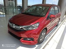 Honda Mobilio E (CVT) Automatic 2019