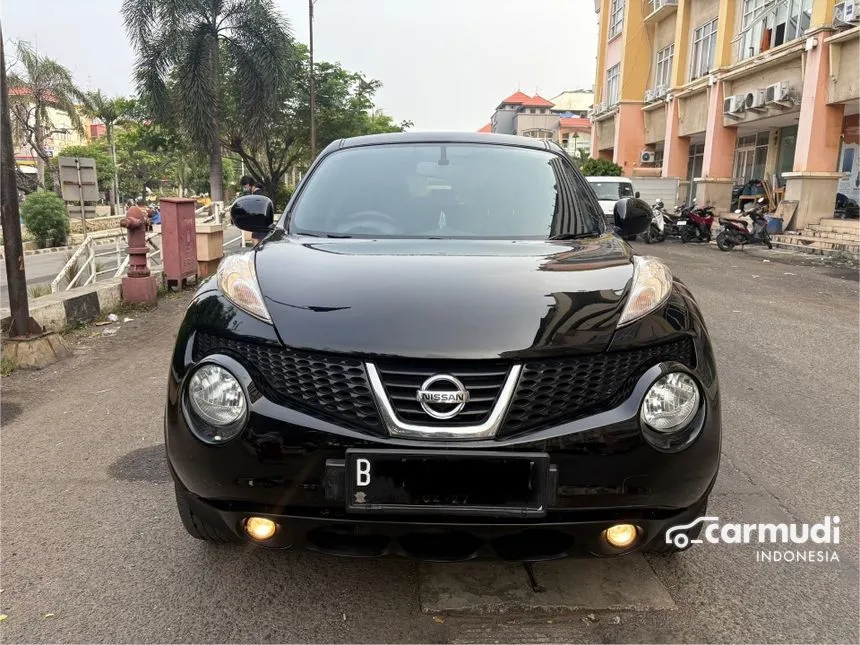 2012 Nissan Juke RX SUV