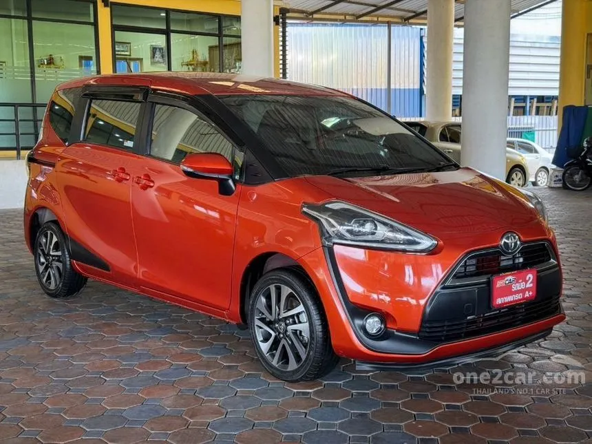 2018 Toyota SIENTA V Wagon