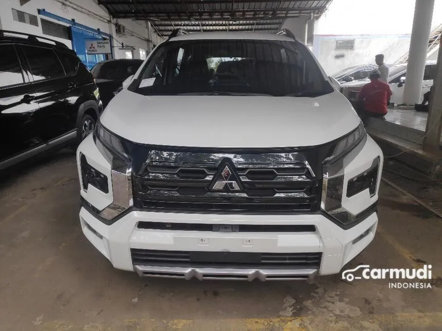 2023 Mitsubishi Xpander CROSS Wagon