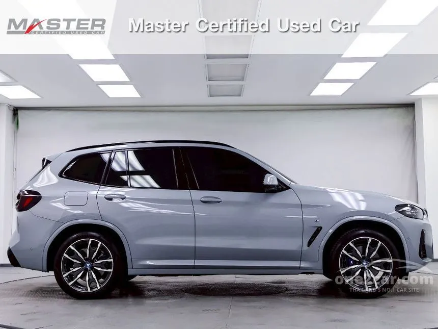 2025 BMW X3 xDrive30e M Sport SUV
