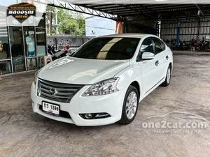 2013 Nissan SYLPHY 1.8 V Sedan