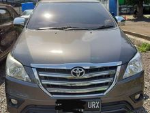 2014 Toyota Kijang Innova 2.0 G MPV