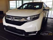 2018 Honda CR-V 1.5 TCP VTEC Premium SUV