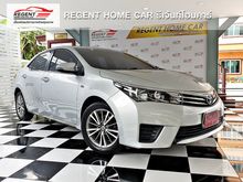 2015 Toyota Corolla Altis 1.6 ALTIS (ปี 14-18) G Sedan AT