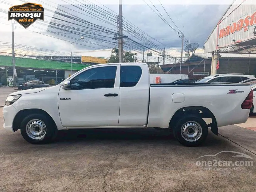 2019 Toyota HILUX REVO Z Edition J Plus Smart Cab Pickup