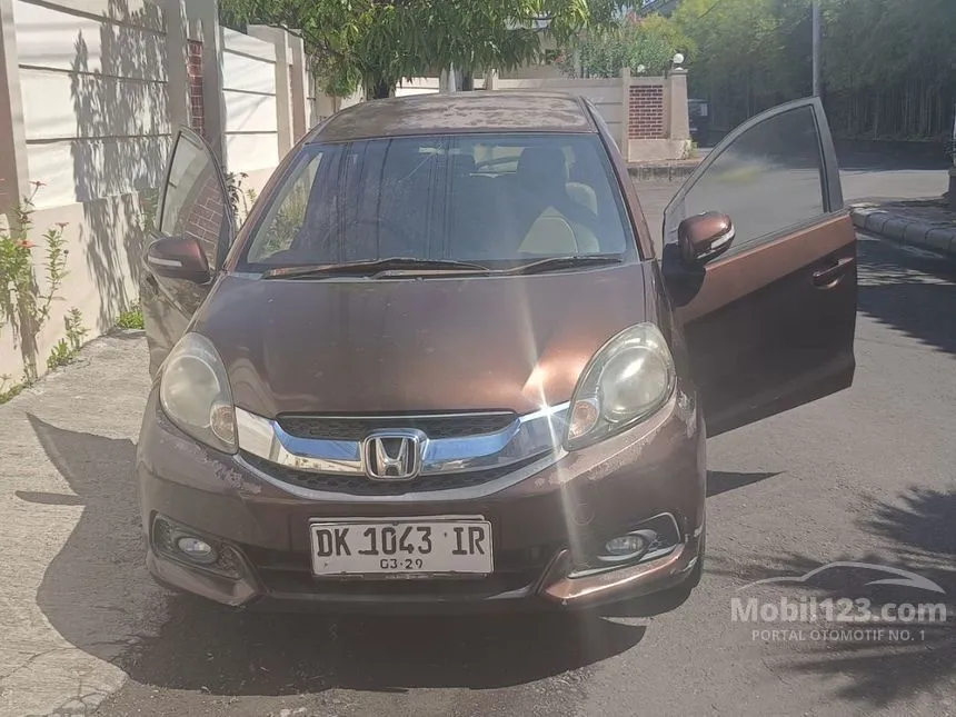2014 Honda Mobilio E MPV