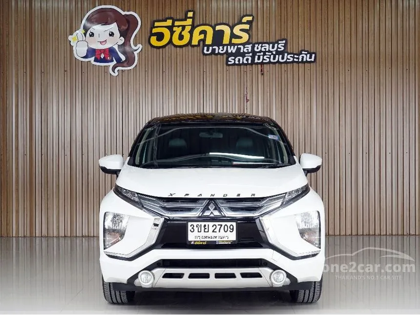 2020 Mitsubishi Xpander GT Wagon