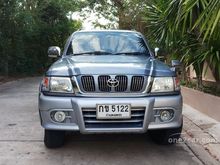 2002 Toyota Sport Rider 3.0 D4D (ปี 02-04) G Limited SUV AT