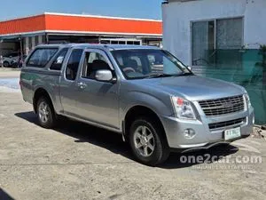 2007 Isuzu D-MAX 2.5 SLX Space Cab Pickup