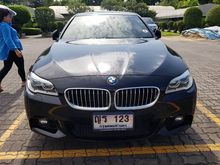 2014 BMW 525d 2.0 F10 (ปี 10-16) M Sport Sedan AT