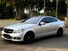 2013 Mercedes-Benz C180 1.8 C204 Coupe