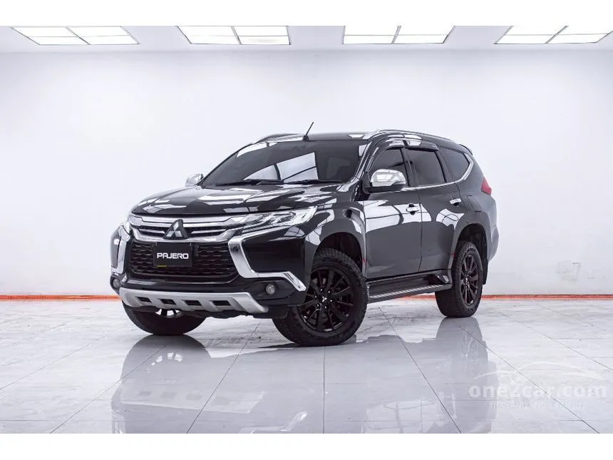 2016 Mitsubishi PAJERO SPORT GT SUV