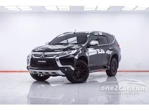 2016 Mitsubishi PAJERO SPORT 2.4 GT SUV