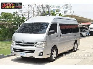 2012 Toyota HIACE 2.5 Commuter (ปี 05-19) D4D Van