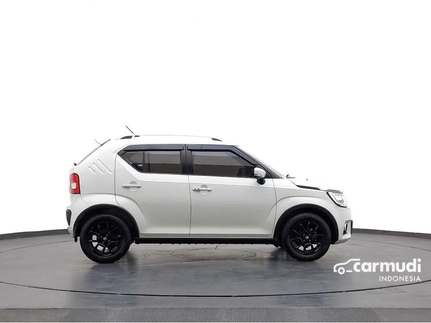 2019 Suzuki Ignis GX SUV