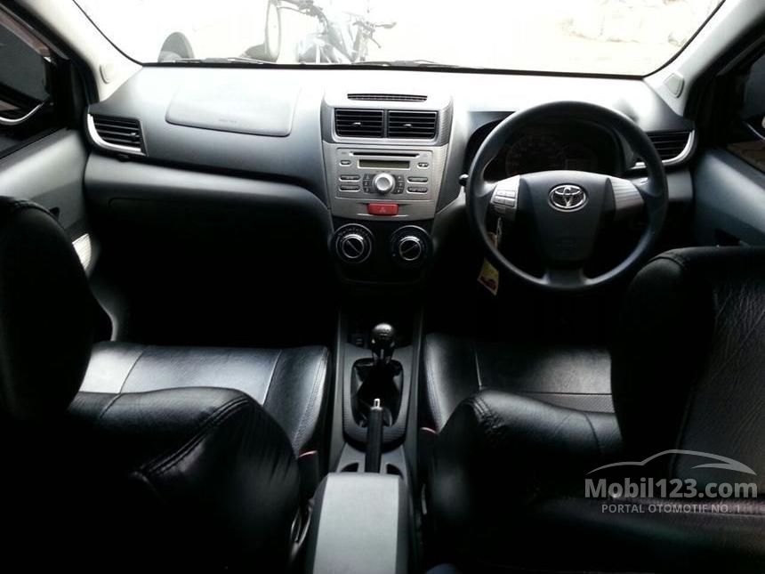 Jual Mobil  Toyota Avanza 2014 Veloz 1 5 di Jawa Barat 