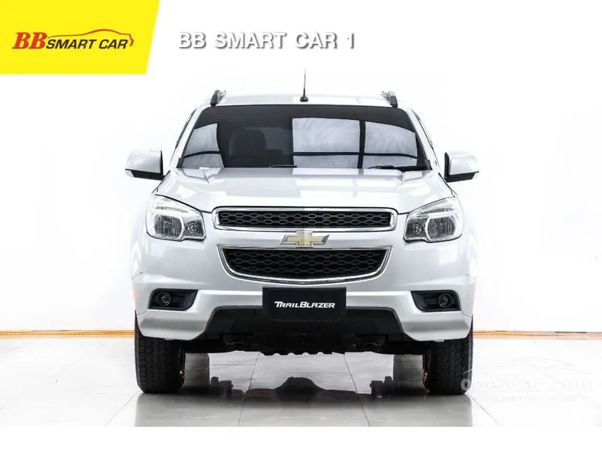 2013 Chevrolet Trailblazer LT SUV