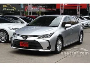 2020 Toyota Corolla Altis 1.6 (ปี 19-25) G Sedan