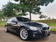 BMW 320i F30 Sport Facelift LCI B48 2016
