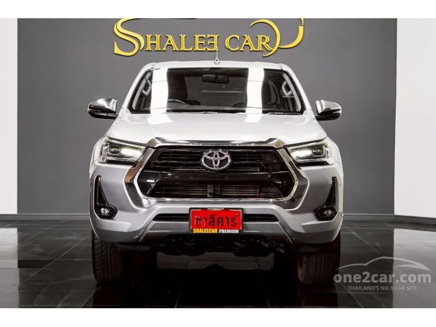 2023 Toyota HILUX REVO Mid Smart Cab Pickup